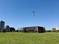 7. Tag – Ankunft im Westen – Fotostopp am Fort Calgary