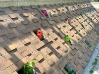 7. Tag – Ankunft im Westen – Olympic Plaza in Calgary