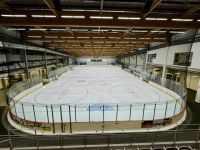 7. Tag – Ankunft im Westen – Eishockey-Stadio im Olympiapark