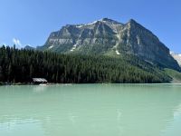 8. Tag – Banff-Nationalpark – Am Lake Louise