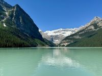 8. Tag – Banff-Nationalpark – Am Lake Louise