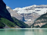 8. Tag – Banff-Nationalpark – Am Lake Louise