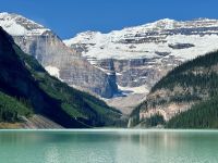 8. Tag – Banff-Nationalpark – Am Lake Louise