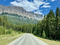 8. Tag – Banff-Nationalpark – Castle Mountain