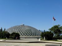 12. Tag – Stadtrundfahrt Vancouver – Bloedel Conservatory im Queen Elizabeth Park