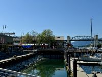 12. Tag – Stadtrundfahrt Vancouver – Granville Island