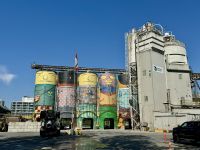 12. Tag – Stadtrundfahrt Vancouver – Zementfabrik auf Granville Island