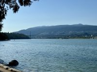 12. Tag – Stadtrundfahrt Vancouver – Lions Gate Bridge