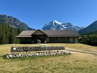 11. Reisetag – Von Jasper nach Kamloops – Zwischenstopp am Mount Robson