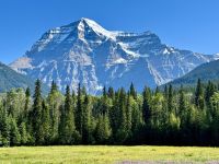 11. Reisetag – Von Jasper nach Kamloops – Zwischenstopp am Mount Robson