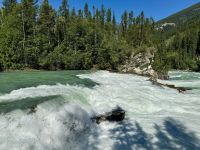 11. Reisetag – Von Jasper nach Kamloops – Rearguard Falls
