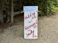 11. Reisetag – Von Jasper nach Kamloops – Weisswurst im Wells Gray Park