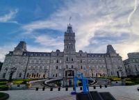 Quebec Parlament