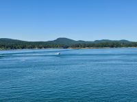 13. Tag – Fakultativer Ausflug nach Vancouver Island – Überfahrt mit Orca-Sichtung