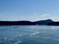 13. Tag – Fakultativer Ausflug nach Vancouver Island – Überfahrt mit der Fähre