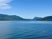 13. Tag – Fakultativer Ausflug nach Vancouver Island – Überfahrt mit der Fähre