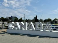 13. Tag – Fakultativer Ausflug nach Vancouver Island – Aufenthalt in Victoria – Canada <3