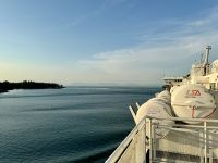 13. Tag – Fakultativer Ausflug nach Vancouver Island – Rückfahrt nach Vancouver in der Abendsonne