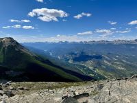 10. Tag – Jasper-Nationalpark – Mit der Jasper Skytram auf den Whistlers Mountain – Aussicht auf die Rocky Mountains