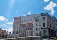 Unterstadt Quebec (1)