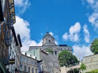 Unterstadt Quebec (2)