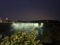 Abendshow an den Fällen (6)