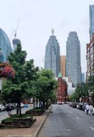 Toronto city Perspektiven (6)