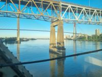 Einfahrt nach Vancouver (2)