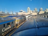 Einfahrt nach Vancouver (5)