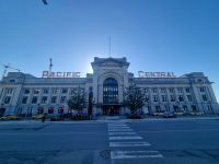 Einfahrt nach Vancouver (8)