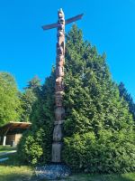 Stanley Park Totem (2)