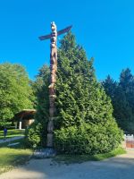 Stanley Park Totem (3)
