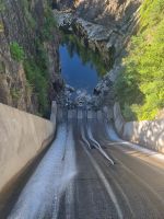 Cleveland Stausee Damm (2)