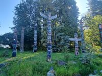 Stanley Park Totem (7)