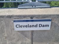 Cleveland Stausee Damm (4)