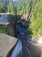 Cleveland Stausee Damm (3)