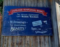 Capilano Suspension Bridge (4)