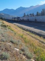 Unser Canadian Einfahrt Banff (2)