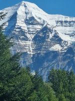 Selten schön Mount Robson (3)