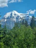 Selten schön Mount Robson (6)