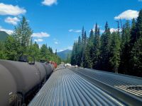 Schienenimpressionen (1)