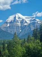 Selten schön Mount Robson (7)