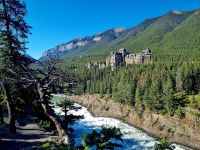 Impressionen Banff Palace Hotel (3)