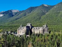 Impressionen Banff Palace Hotel (6)