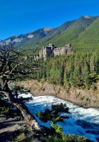 Impressionen Banff Palace Hotel (1)