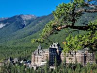 Impressionen Banff Palace Hotel (7)