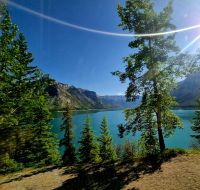 Lake Minnewanka (3)