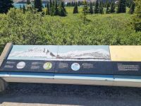 Bow see und Gletscher (2)