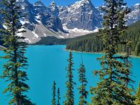 Lake Morraine - so blau (13)