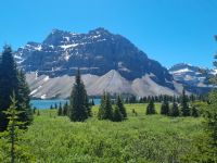 Bow see und Gletscher (4)